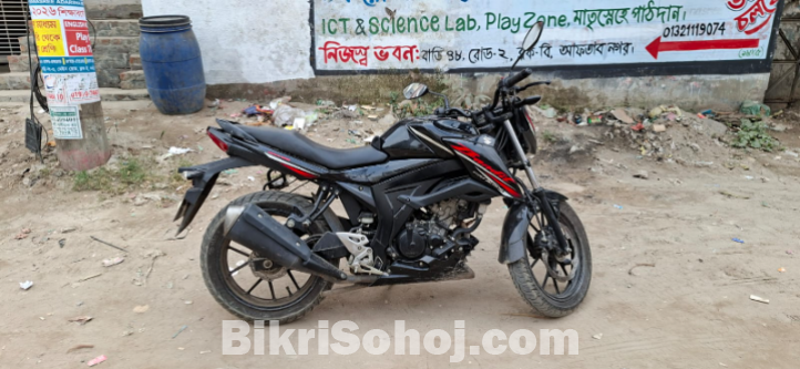 Suzuki gsx Bandit 150